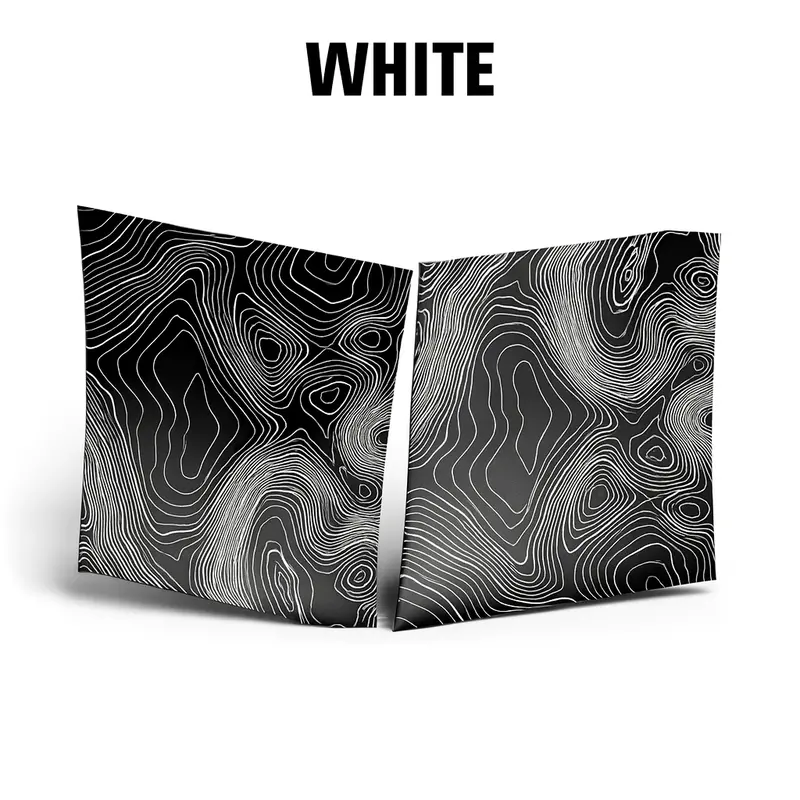Topographic Seatbelt Panel Protection - 2024+ Tacoma / 2025+ 4Runner 1