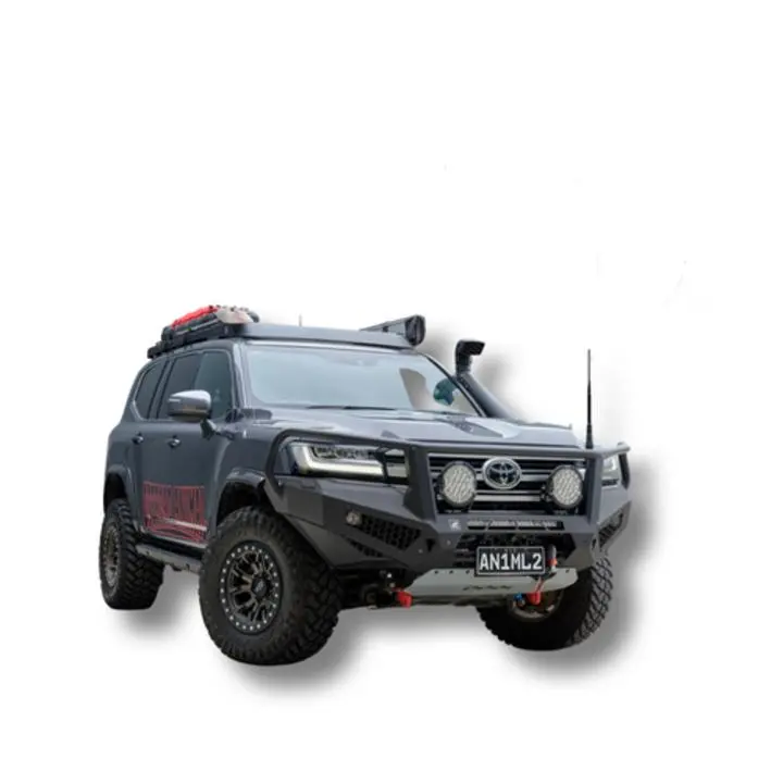 Toro Bull Bar, Toyota Land Cruiser 2022 To Current 1