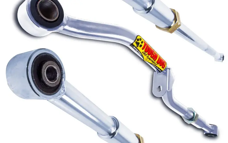 Tough Dog Panhard Bar Front Toyota 79/80/105S Landcruiser (Rhd Only) 1