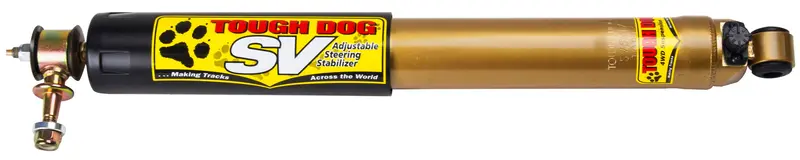 Tough Dog Steering Stabiliser Adj Toyota L/Cruiser 60-61,70-79,80,105 Series 1
