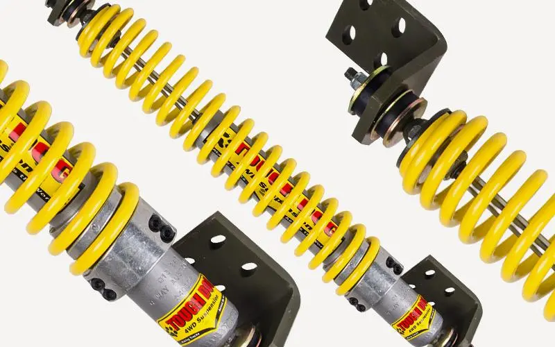 Tough Dog Steering Stabiliser Rtc Toyota L/Cruiser 80,100 Series 1