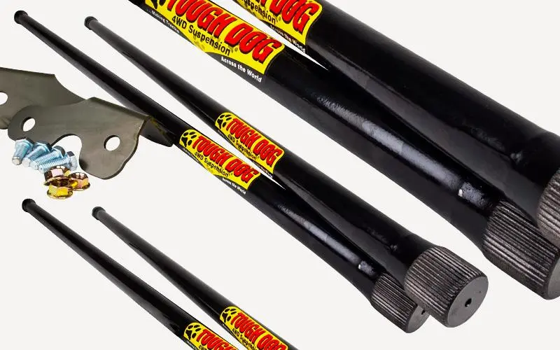 Tough Dog Torsion Bar Daihatsu Feroza (10/88-98) Cx12,F300 (4/93-99),F310 1