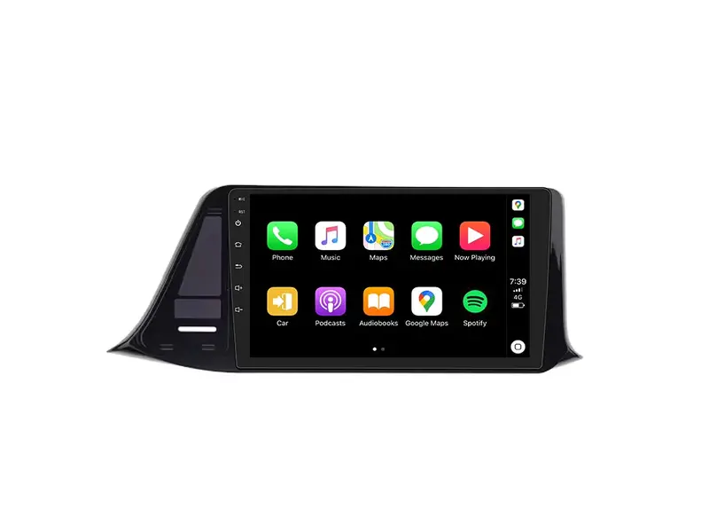 Toyota C-Hr 2016 Digital Iq 9" Android Tablet Stereo – Wireless Carplay & Android Auto 1