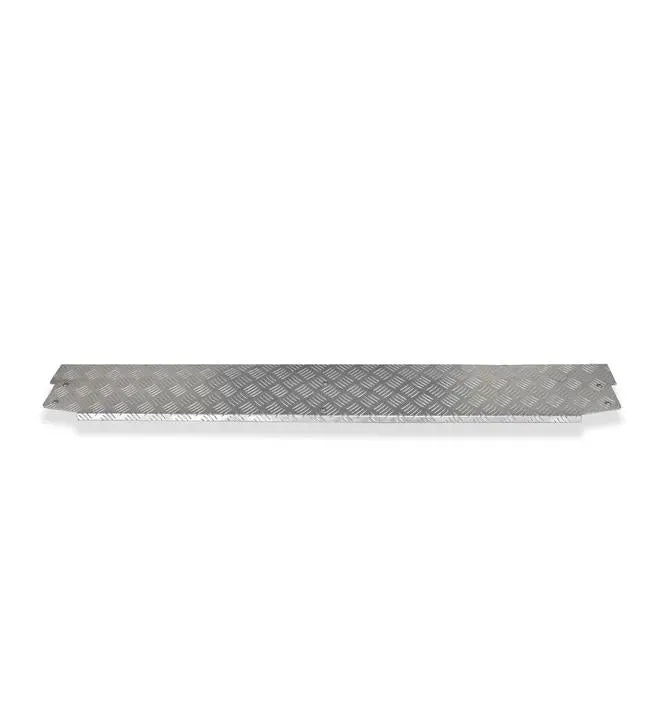 Toyota Hilux 1997-2004 022-01Sp Step Plate For Rocker Rear Bar (Step Plate Only) 1