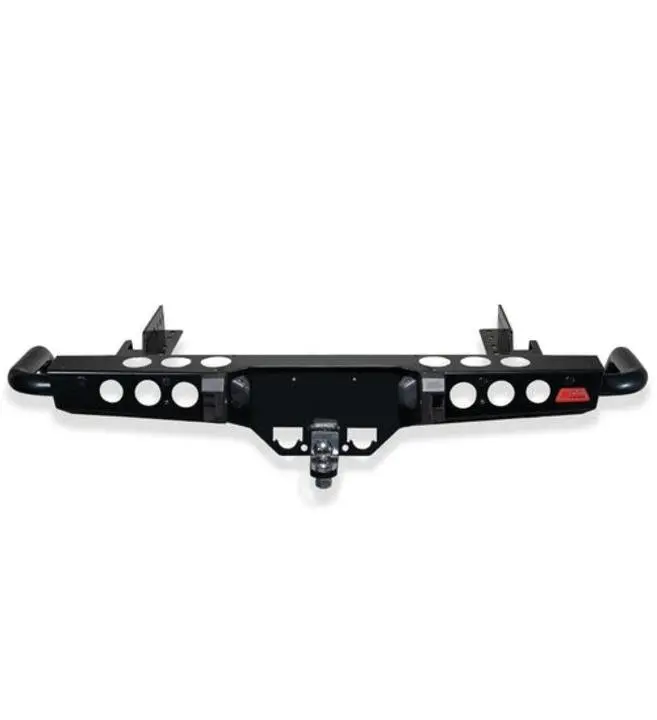 Toyota Hilux 1997-2004 022-03 Jack Rear Bar Package 1