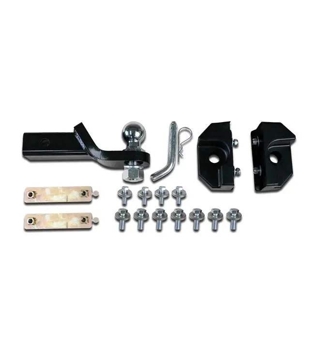 Toyota Hilux 1997-2004 201Fk Rocker Rear Bar Fitting Kit Only 1