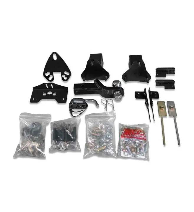 Toyota Hilux 1997-2004 202Fk Rear Carrier Bar Fitting Kit Only 1