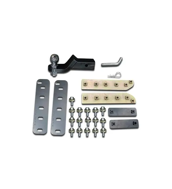 Toyota Hilux 1997-2004 203Fk Rear Jack Bar Fitting Kit Only 2