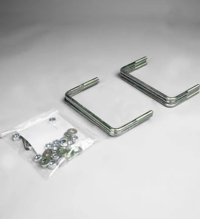 Toyota Hilux 1997-2004 309Fk Side Step Fitting Kit Only 1