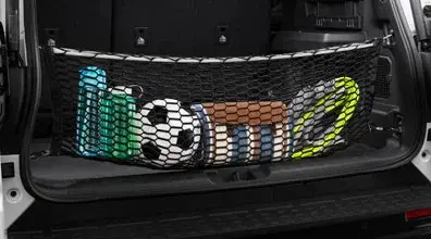 Toyota Oem Cargo Net - 2024+ Land Cruiser / Gx 550 / 2025+ 4Runner 1