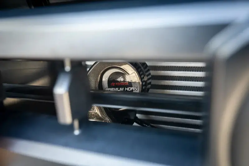 Toyota Oem Jdm Premium Horns V2 (No Diverter) - 2024+ Land Cruiser / Gx550 / Tacoma / 2025+ 4Runner 2