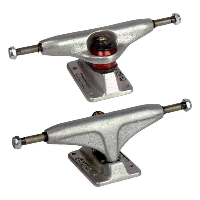 Tracker Trucks - Axis 129Mm Polish Silver Each 1