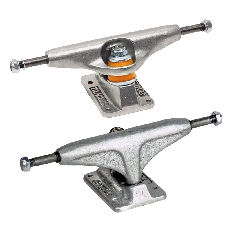Tracker Trucks - Axis 139Mm Polish Silver Each 1