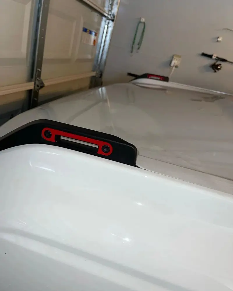 Trail Sight Vinyl Accent Overlays for 2021+ Ford Bronco