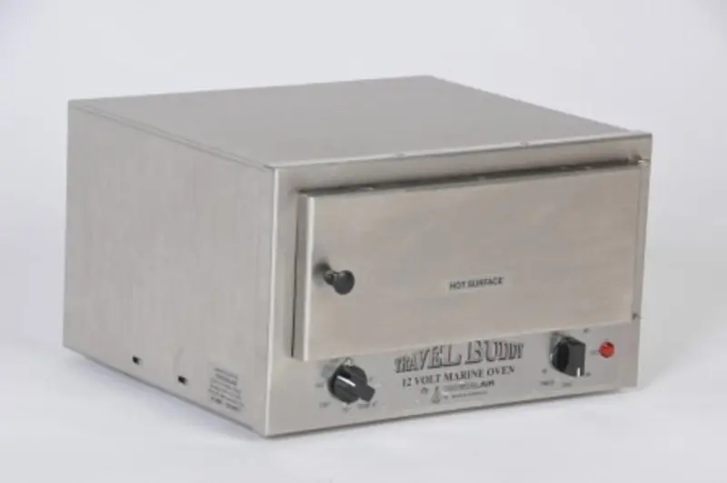 Travel Buddy 12V Marine Oven 1