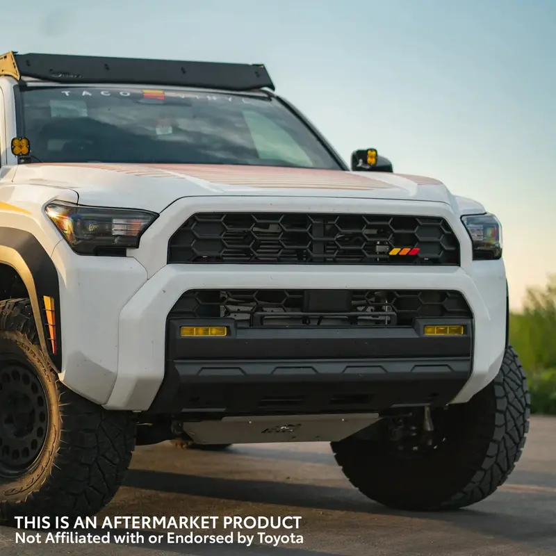 Trd Pro Style Grille - 2025+ 4Runner 1