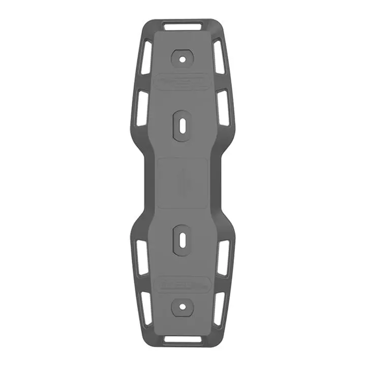 Tred Mounting Base Plate - Twin Pin 1