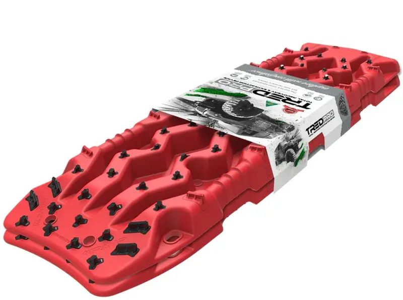 Tred Pro Recovery Board - Red 1