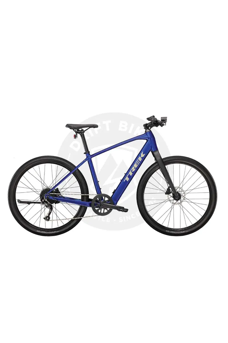 Trek 2023 Dual Sport+ 2 E-Bike 1