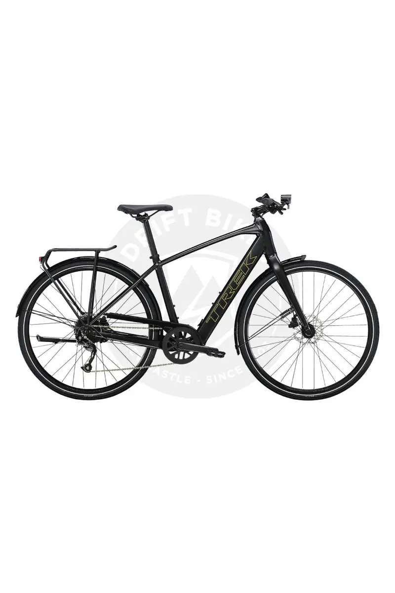 Trek 2023 Fx+ 2 E-Bike 1