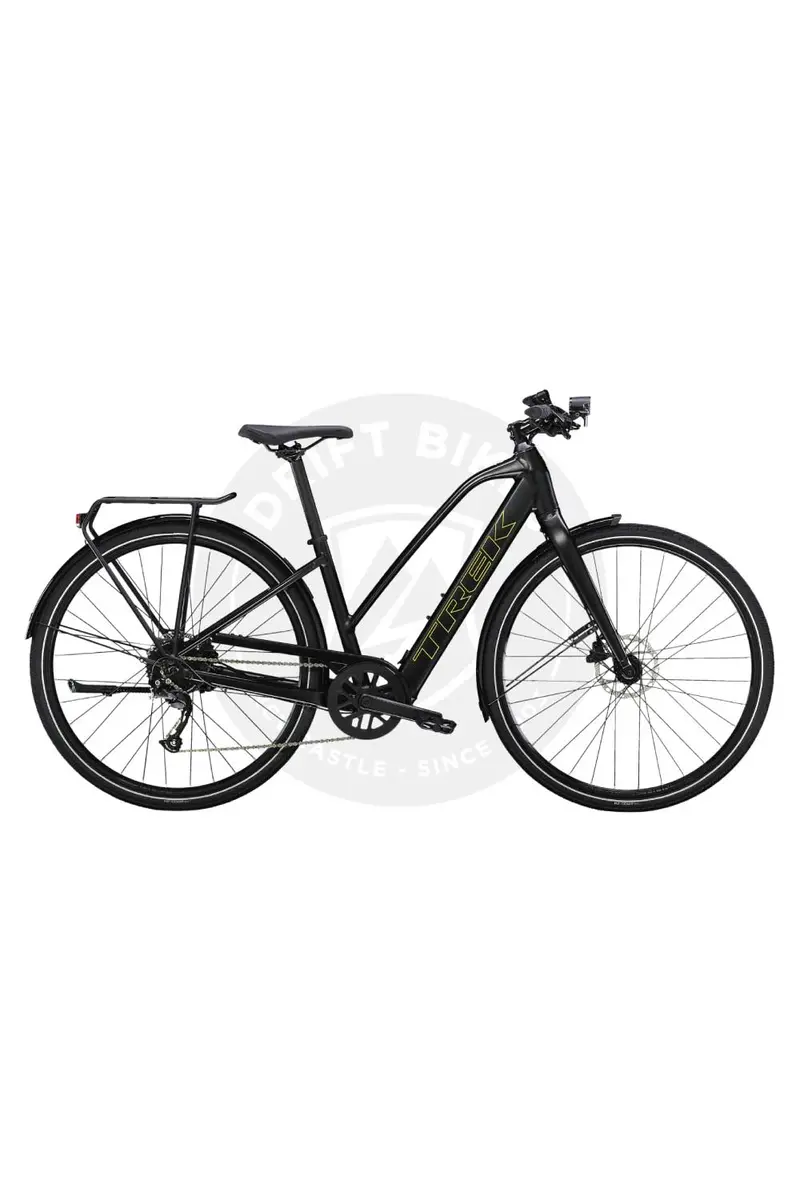 Trek 2023 Fx+ 2 Stagger E-Bike 2