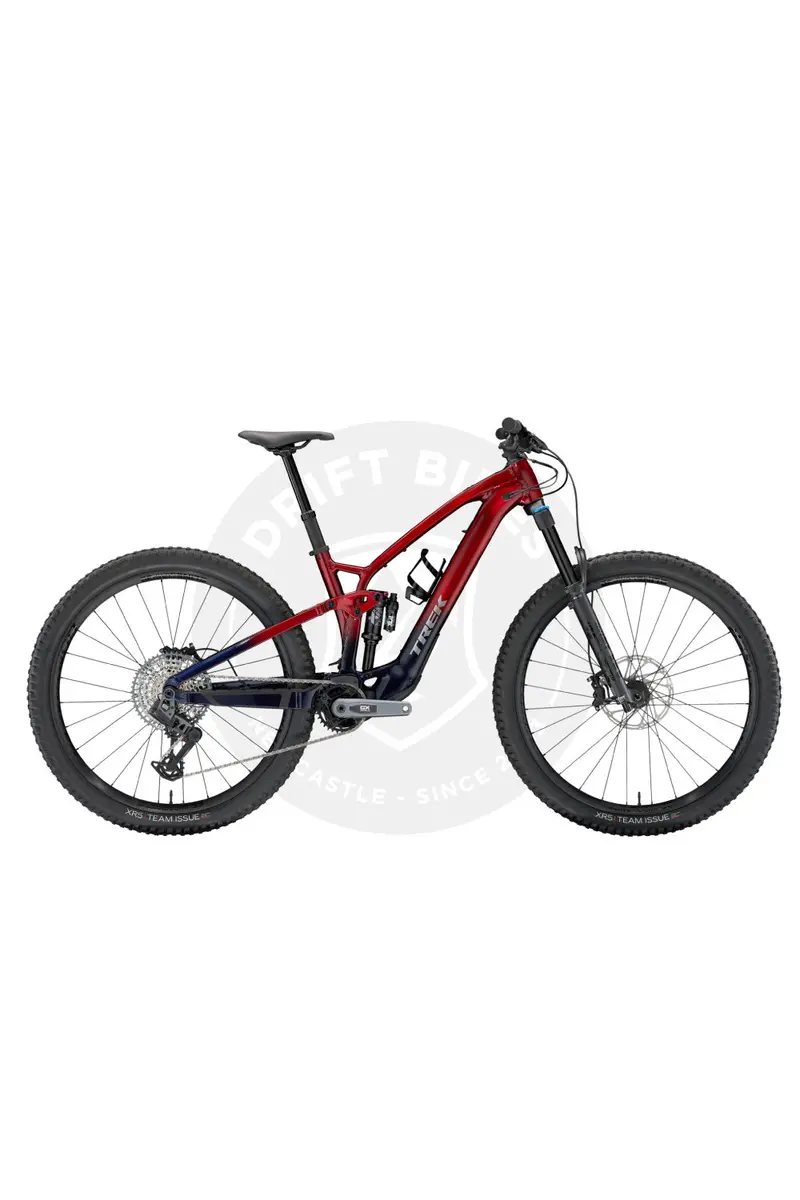 Trek 2024 Fuel EXE 8 GX AXS T-Type Full-Suspension Bike