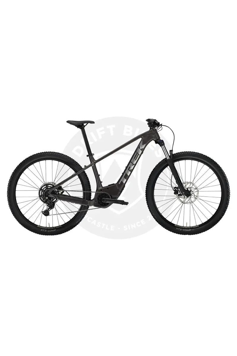 Trek 2024 Marlin+ 6 Hardtail Electric Mountain Bike - Dnister Black 29" Medium 1