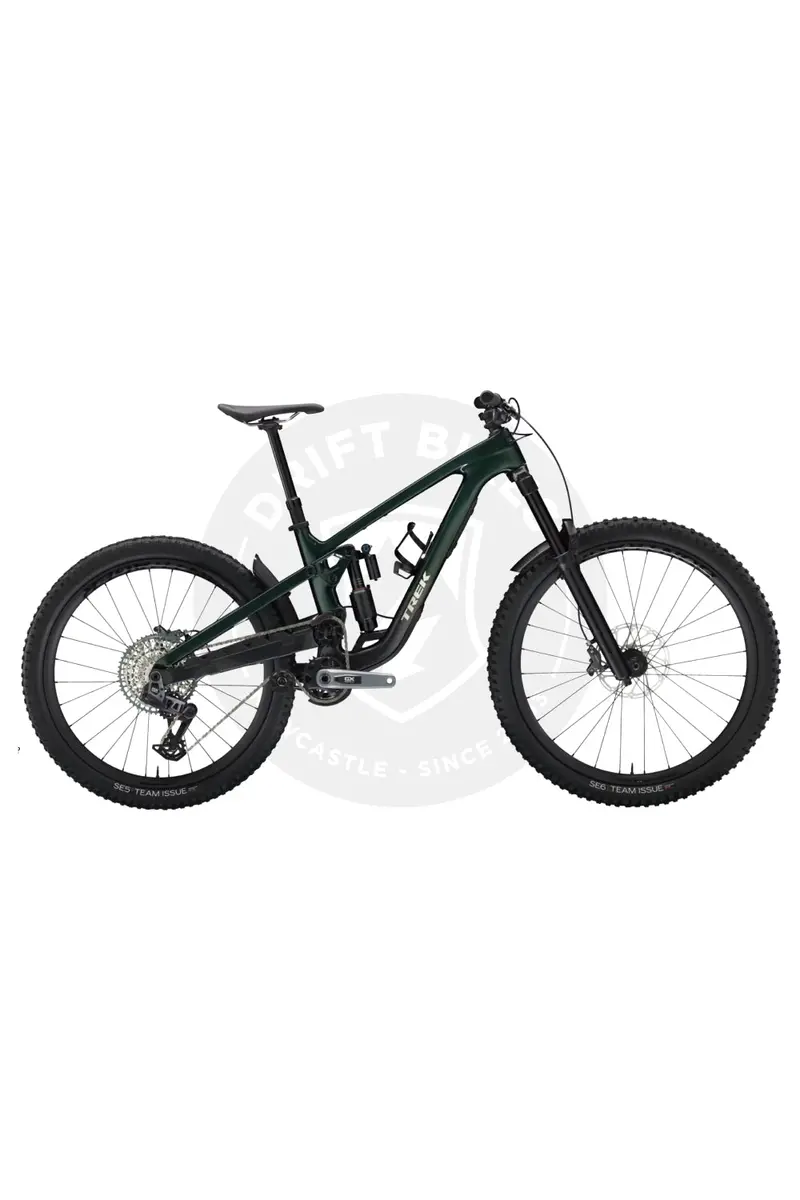 Trek 2024 Slash 9.8 Gen 6 Axs T-Type Mountain Bike 1