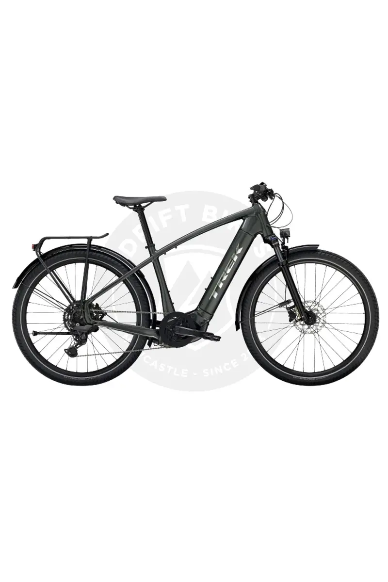 Trek 2025 Allant+ 7 Gen 2 Electric E-Bike 1