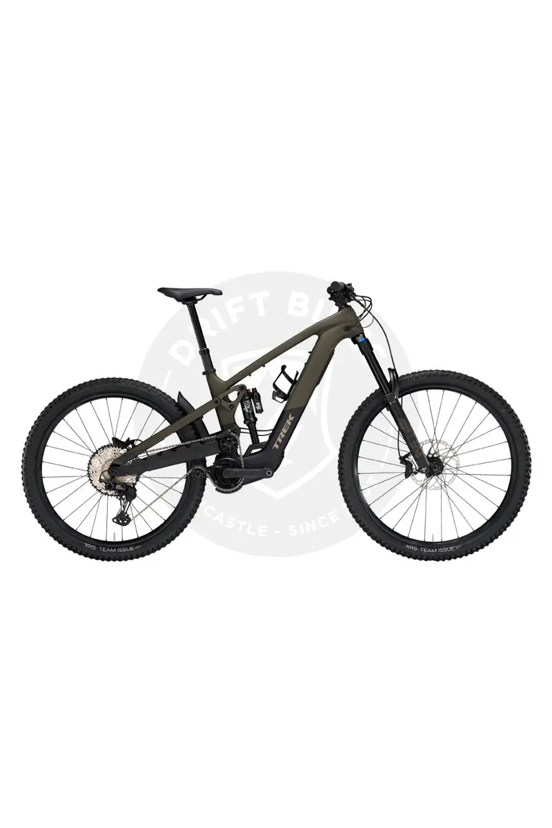Trek 2025 Slash+ 9.7 Slx/Xt Electric E-Bike 1