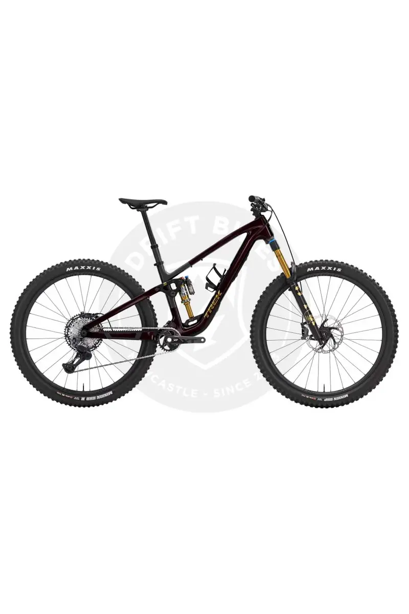 Trek 2026 Fuel Ex 9.8 Xt Di2 Gen 7 Mountain Bike 1