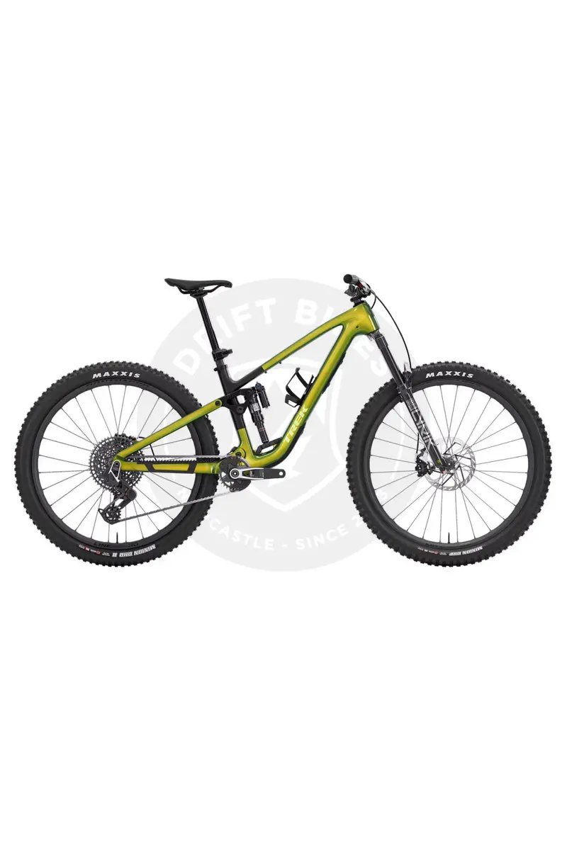 Trek 2026 Fuel EX 9.9 Gen 7 Carbon Mountain Bike with SRAM X0 AXS