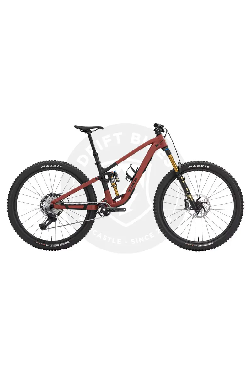 Trek 2026 Fuel EX 9 Gen 7 Carbon Mountain Bike with Shimano Di2