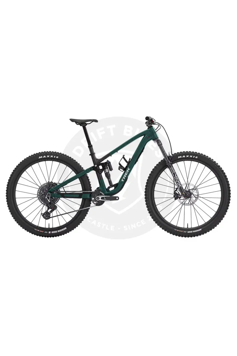 Trek 2026 Fuel Ex 9 X0 Axs Gen 7 Mountain Bike 1