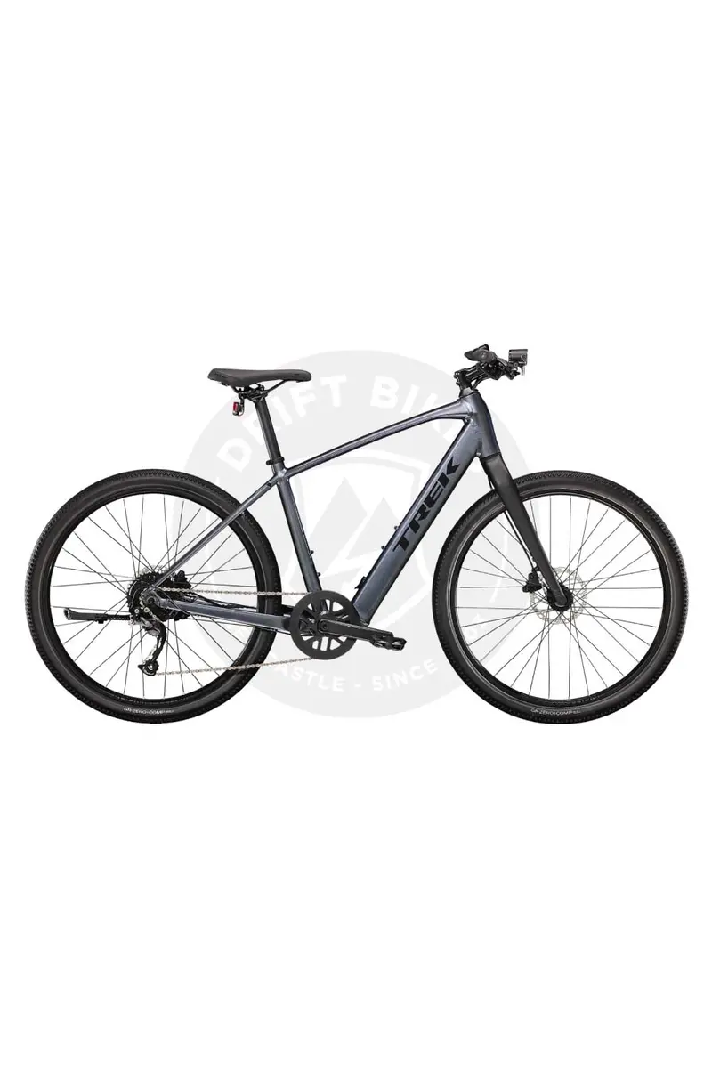 Trek Dual Sport+ 2 Electric Hybrid Bike (2023 Model)