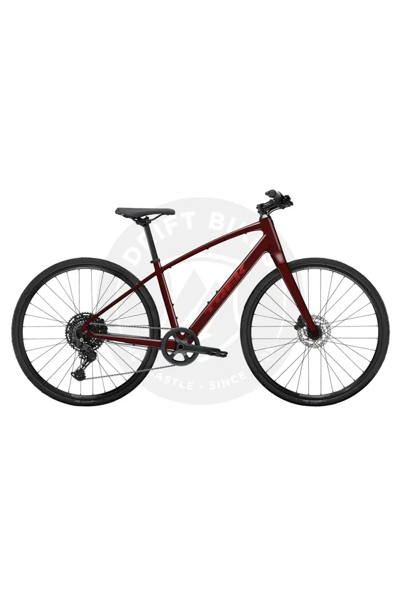 Trek FX 3 Stepover Hybrid Bike – Gen 4 (2026)