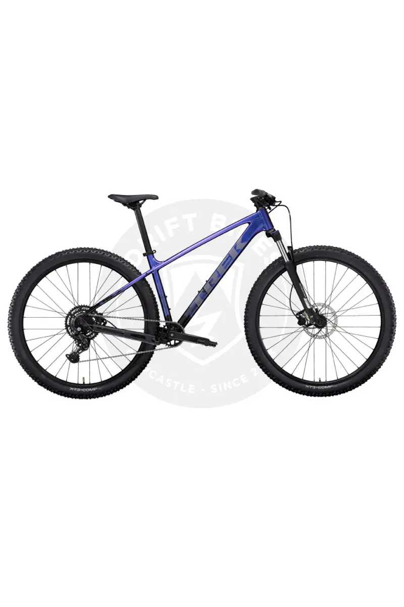 Trek Marlin 4 Gen 3 Mountain Bike – 2026 Value-Oriented Trail Model