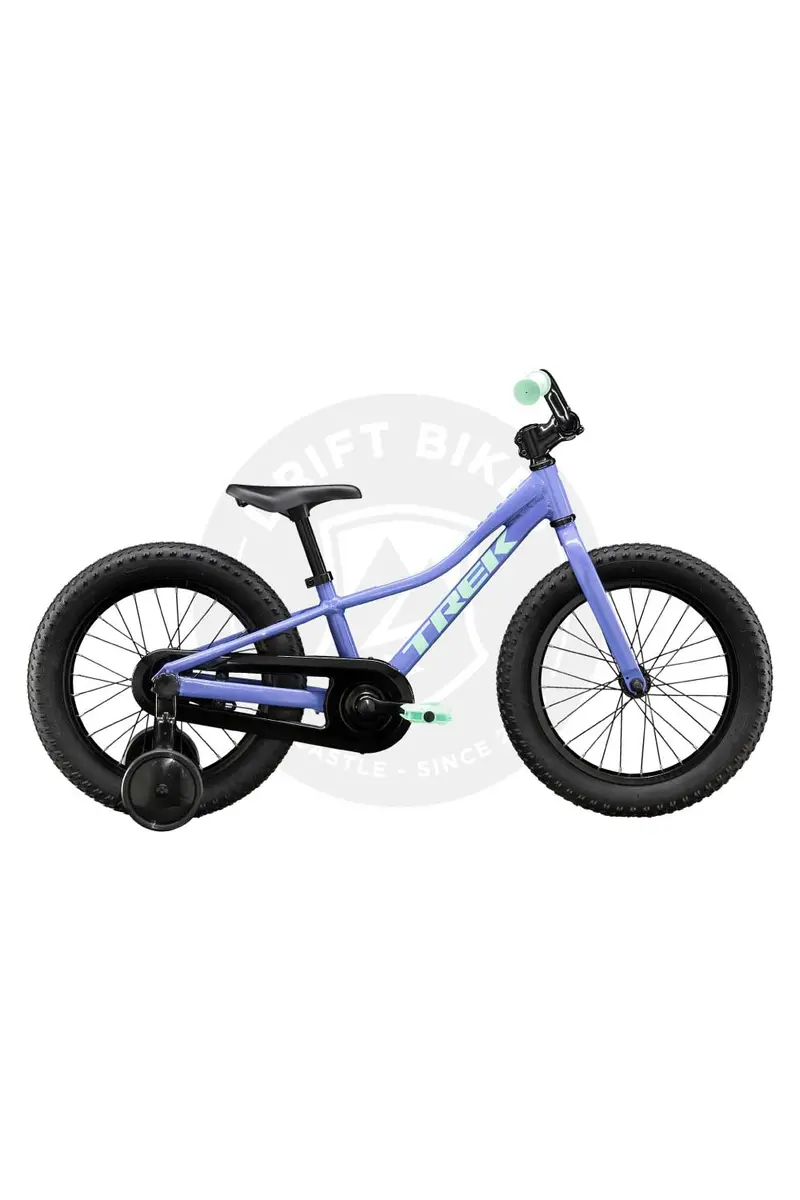 Trek Precaliber 16" Kids Bike (Girls) 2
