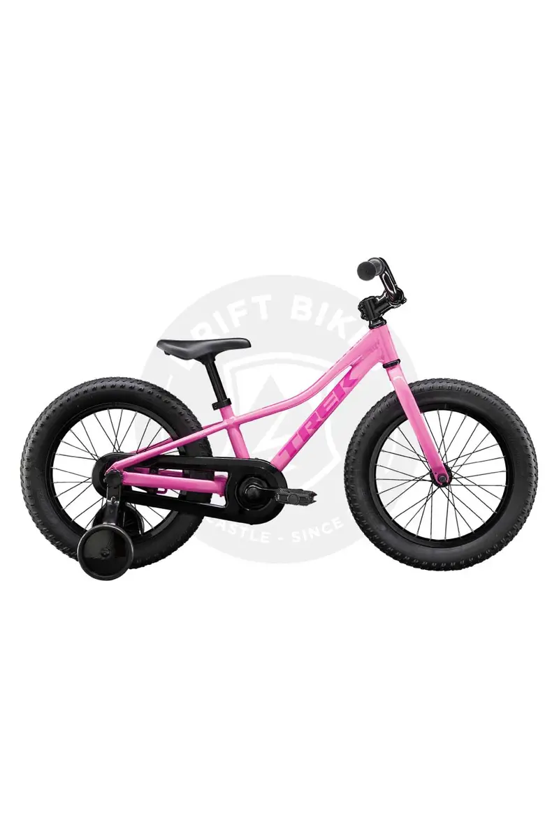 Trek Precaliber 16" Kids Bike (Girls) 2