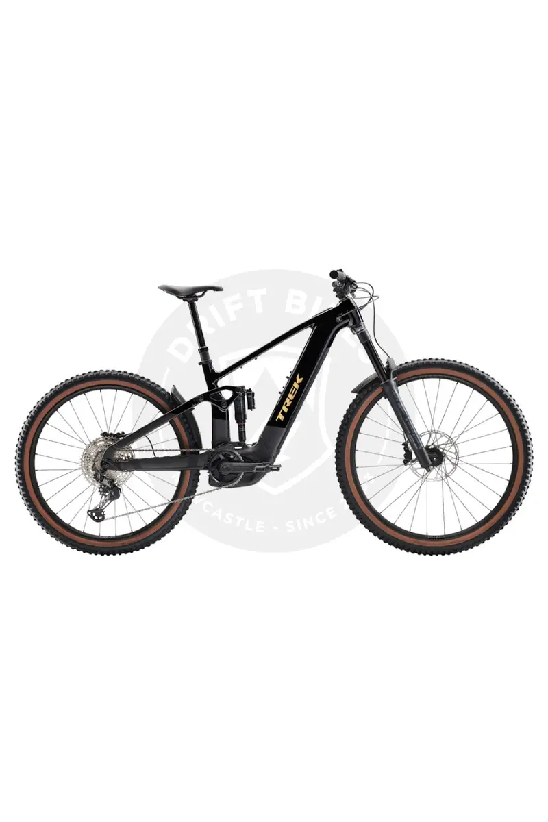 Trek Rail+ 8 Gen 5 Electric Bike 1