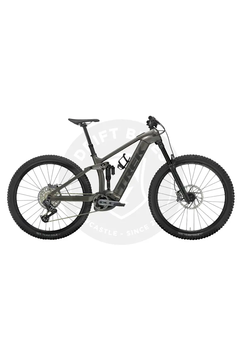 Trek Rail 9.8 Gx Axs T-Type Gen 4 E-Bike 1
