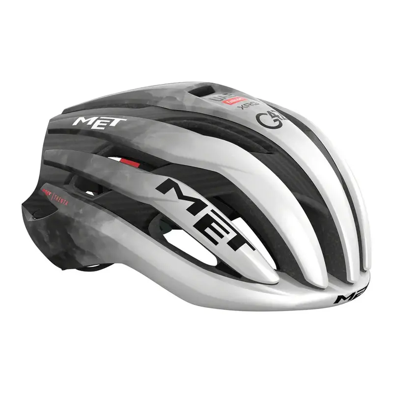 Trenta 3K Carbon Uae Team Emirates Xrg World Tour Dna Helmet 1