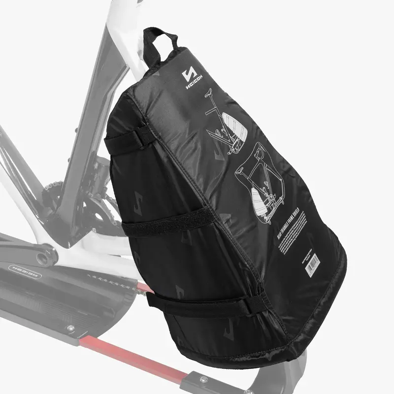 Triangle Frame Shield 1