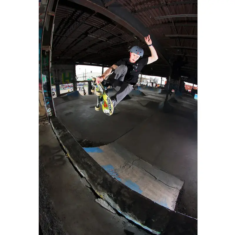 Triple 8 Certified Helmet Ss Black Gloss 2