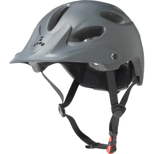 Triple 8 Compass Helmet Ss Gun Matte Rubber 1