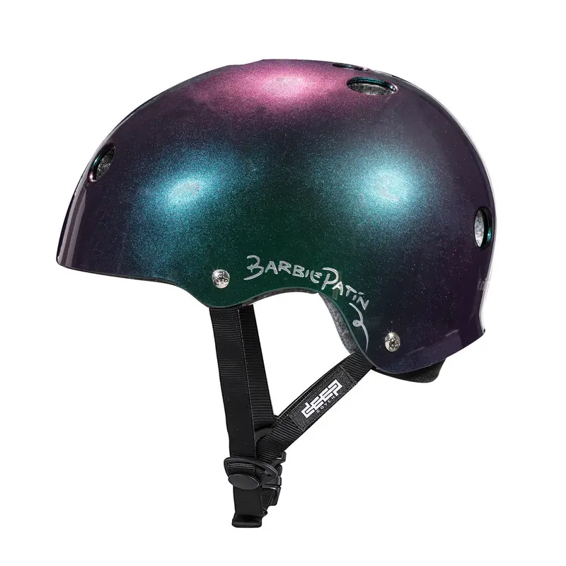Triple 8 Deep Cover Helmet Barbie Patin Signature Edition 4