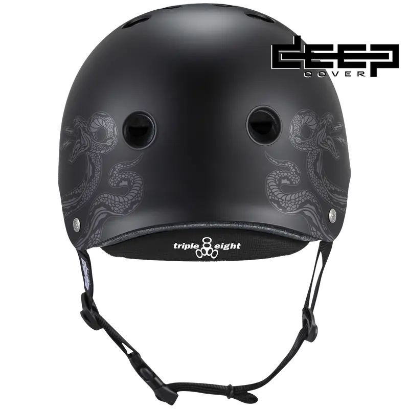 Triple 8 Deep Cover Helmet Elliot Sloan 1