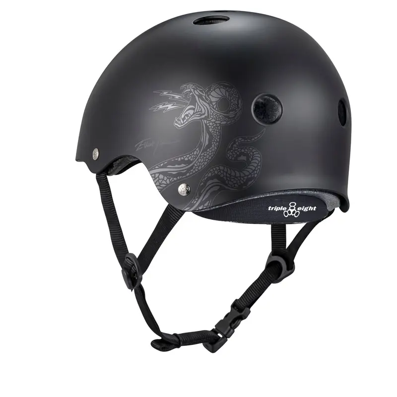 Triple 8 Deep Cover Helmet Elliot Sloan 3
