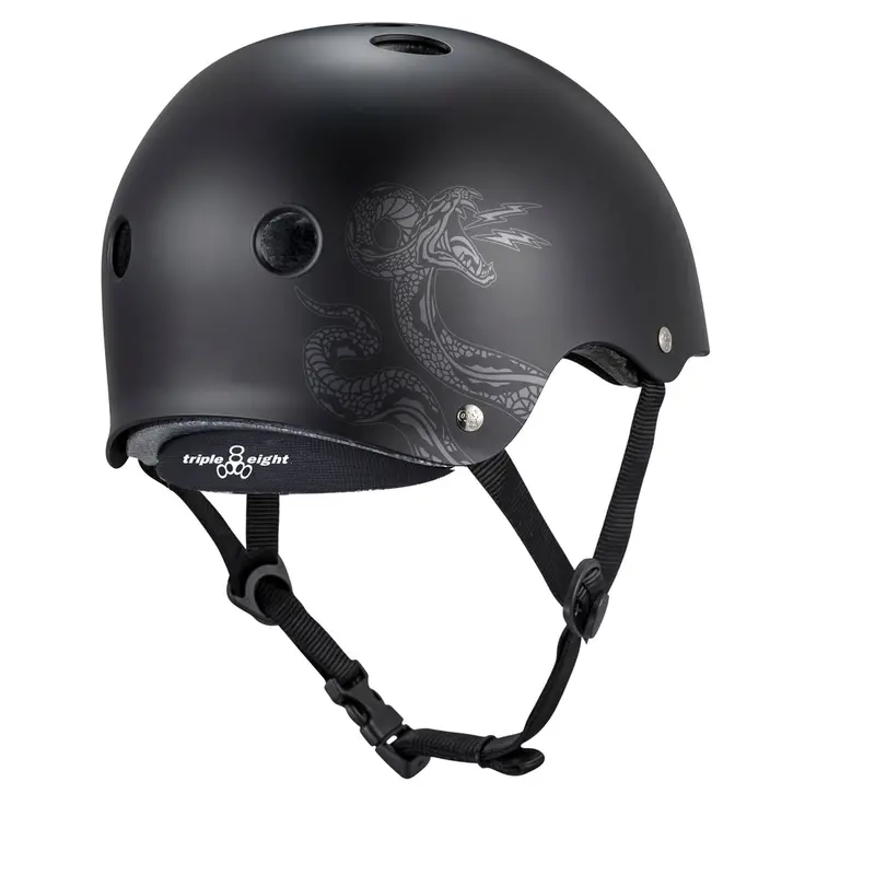 Triple 8 Deep Cover Helmet Elliot Sloan 4