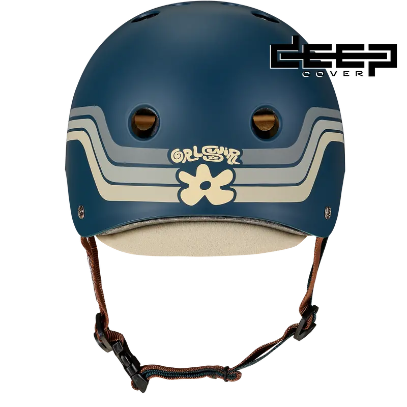 Triple 8 Deep Cover Helmet Grlswirl 1